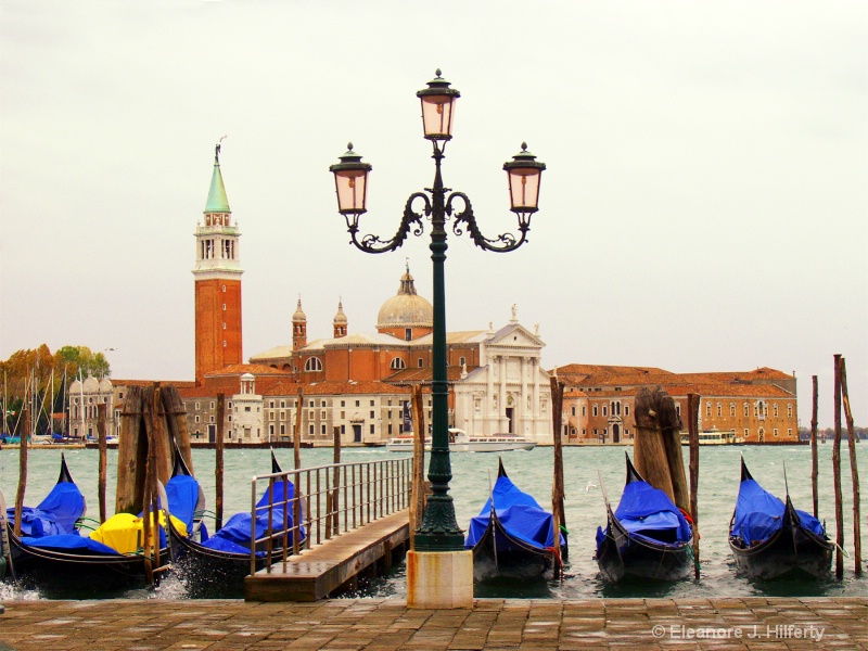 Venice, Italy <br>pb094610venice - ID: 14986193 © Eleanore J. Hilferty