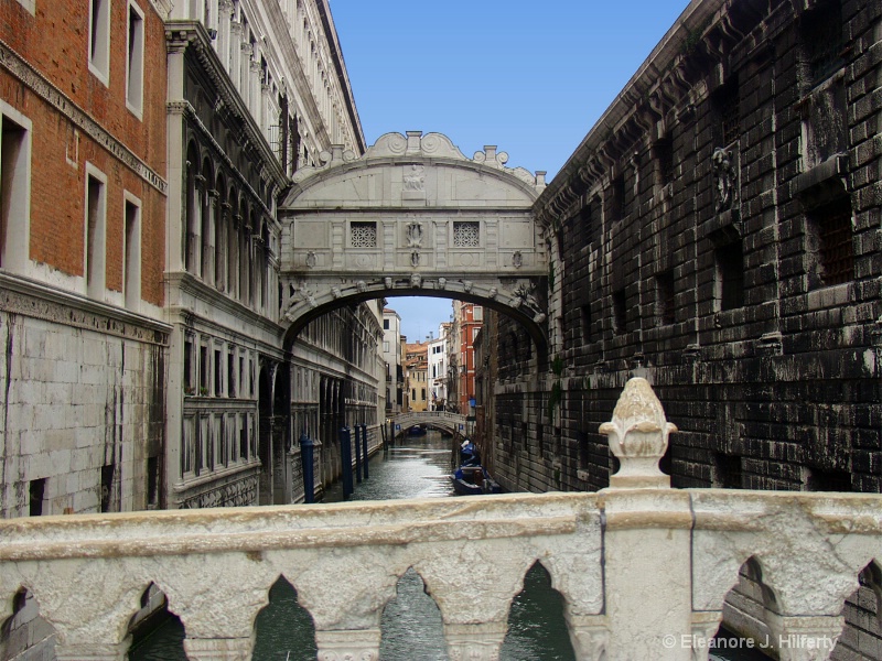 Venice, Italy <br>pb094628venice - ID: 14986194 © Eleanore J. Hilferty