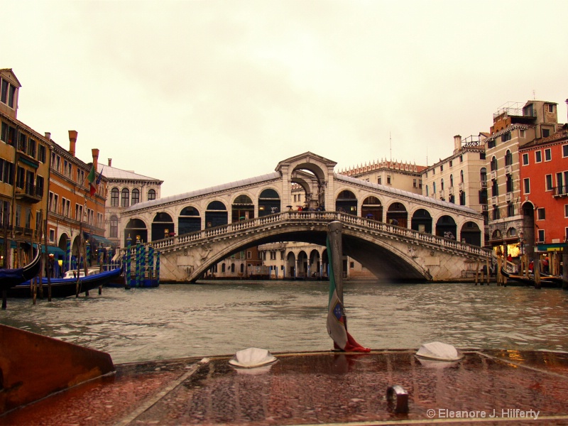 Venice, Italy <br>pb094642venice - ID: 14986195 © Eleanore J. Hilferty