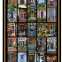 © Timlyn W. Vaughan PhotoID # 14986795: Chester County Day 75th Anniversary Doorways 