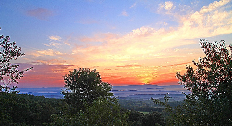 Maryland Morning