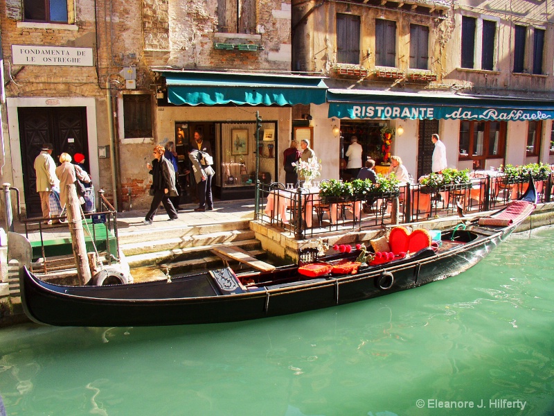 Venice, Italy <br>pb033958venice - ID: 14987169 © Eleanore J. Hilferty