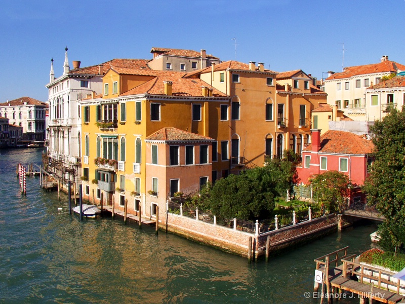 Venice, Italy <br>pb033993venice - ID: 14987172 © Eleanore J. Hilferty