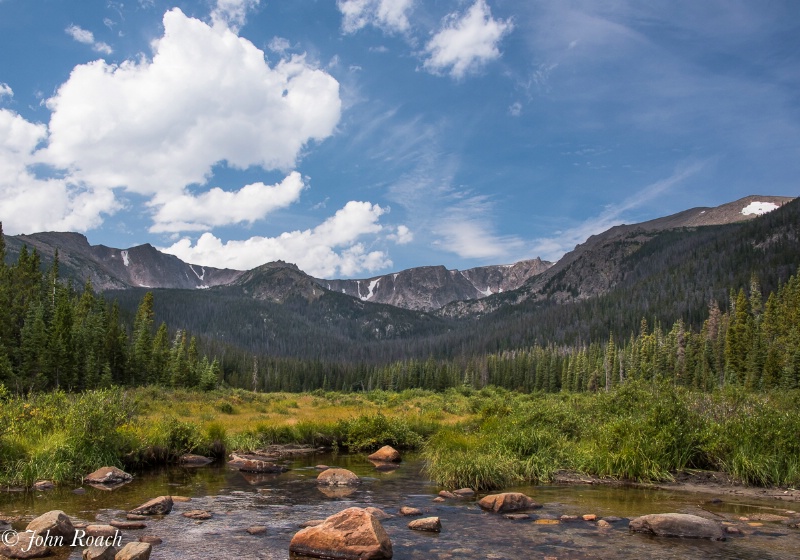 Cirque Meadow - ID: 14987851 © John D. Roach