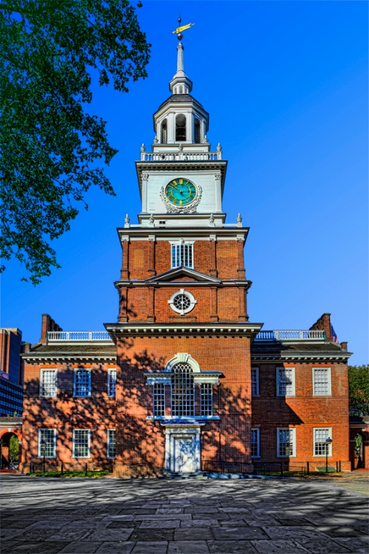 428 independence hall - ID: 14988236 © Timlyn W. Vaughan