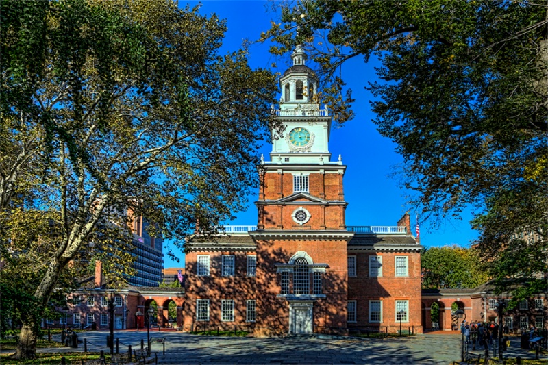 430 independence hall - ID: 14988237 © Timlyn W. Vaughan