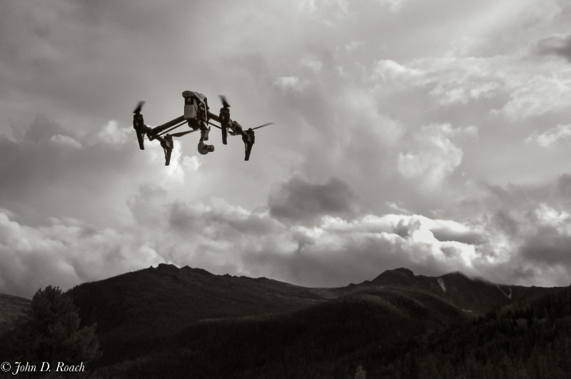 CSU Drone Exercise #1 - ID: 14988644 © John D. Roach