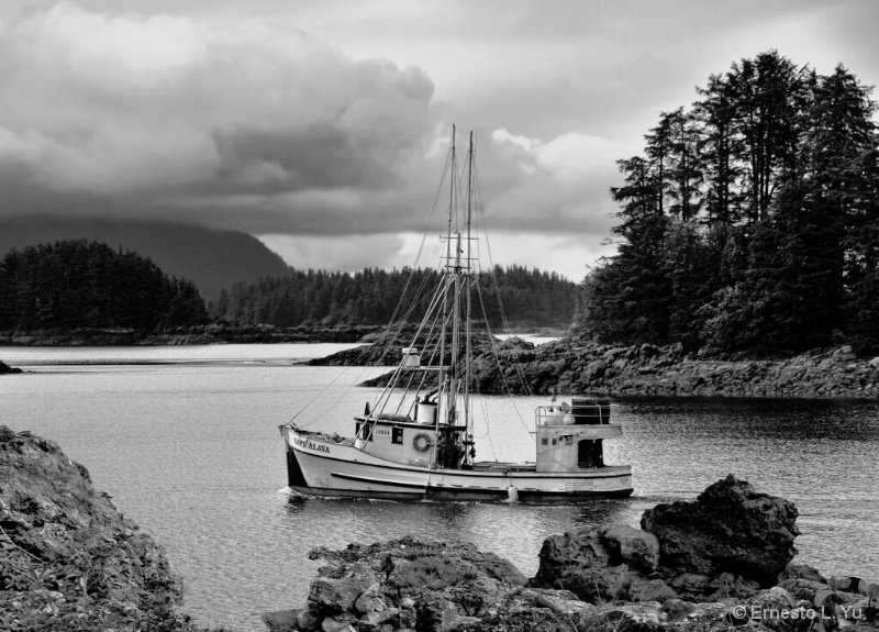 Sitka, Alaska Summer Runaway