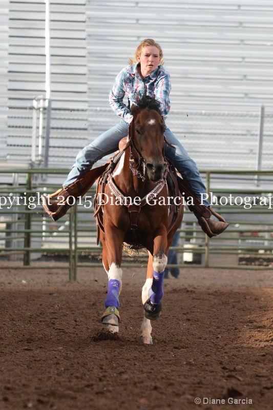amy mason jr high rodeo nephi 2015 8 - ID: 14991746 © Diane Garcia