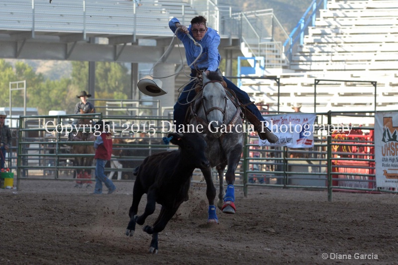 ky cowley jr high rodeo nephi 2015 1 - ID: 14991830 © Diane Garcia