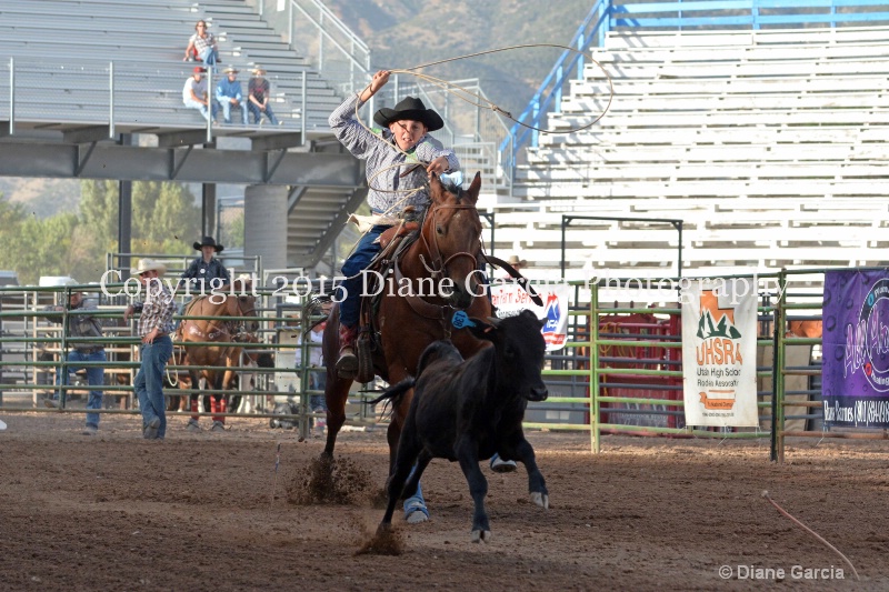 drake wycherley jr high rodeo nephi 2015 1 - ID: 14991849 © Diane Garcia