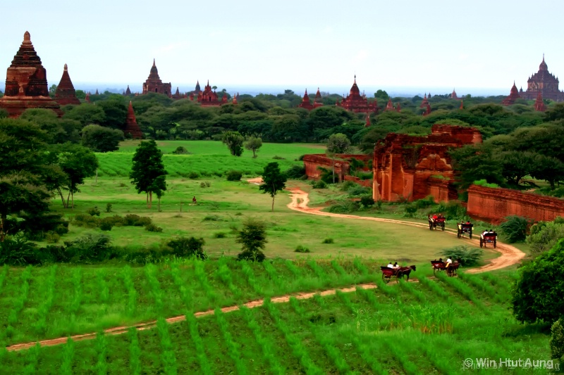 The Historical Bagan
