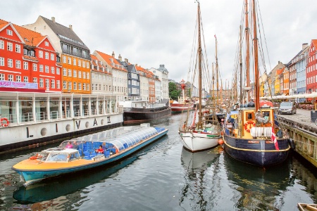 Old Harbour, Copenhagen