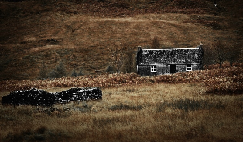 Cottage in Skye