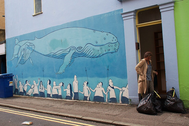 The Street Whale