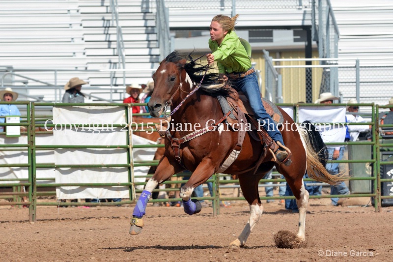amy mason jr high rodeo nephi 2015 11 - ID: 14993580 © Diane Garcia