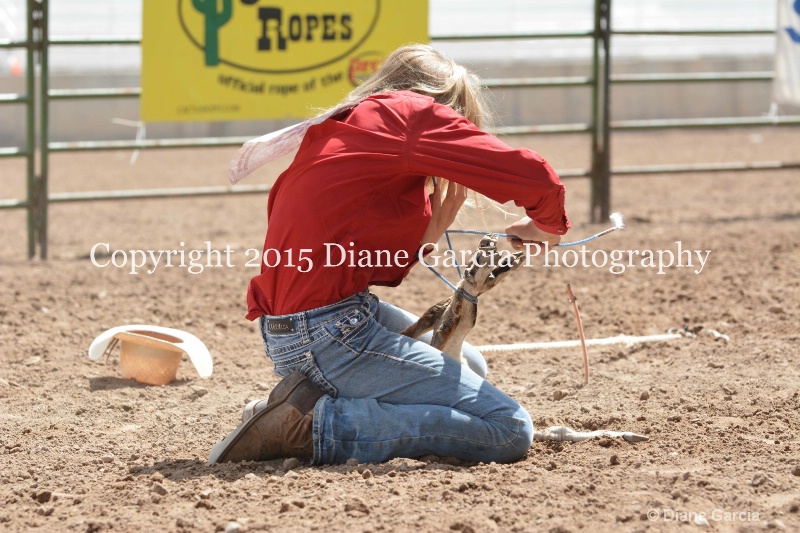 annie okleberry jr high rodeo nephi 2015 13 - ID: 14993874 © Diane Garcia