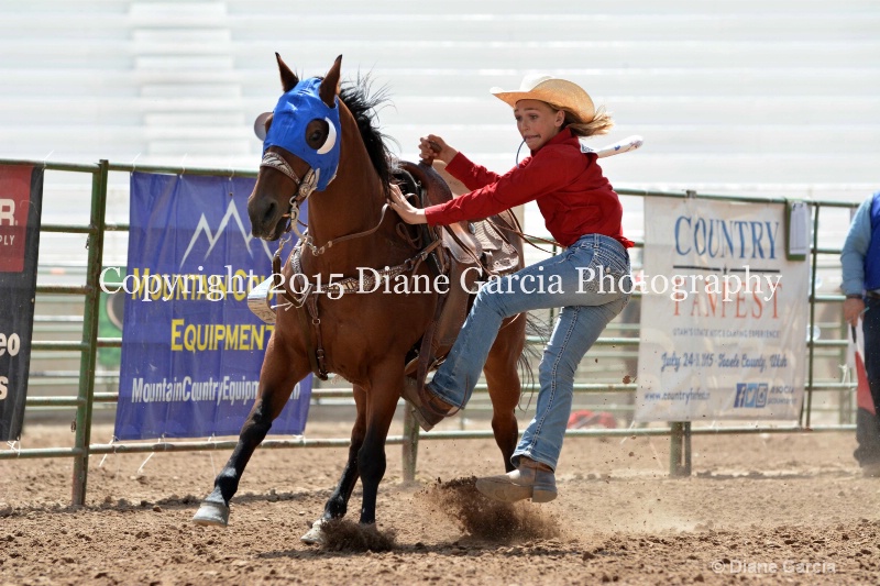 annie okleberry jr high rodeo nephi 2015 10 - ID: 14993877 © Diane Garcia