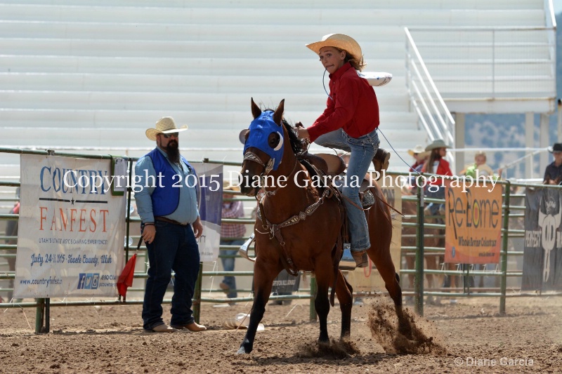 annie okleberry jr high rodeo nephi 2015 9 - ID: 14993878 © Diane Garcia