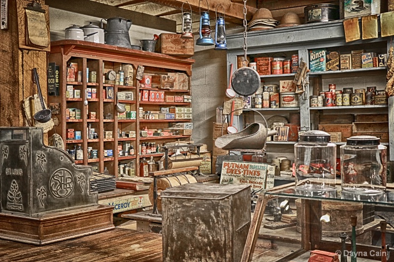 Country Store