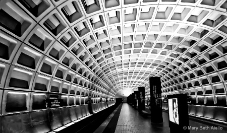 The Underground Metro