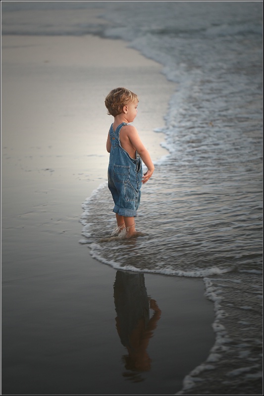 Beach Dreamer