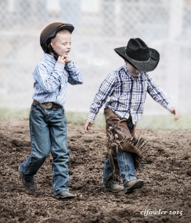 Little Cowboys