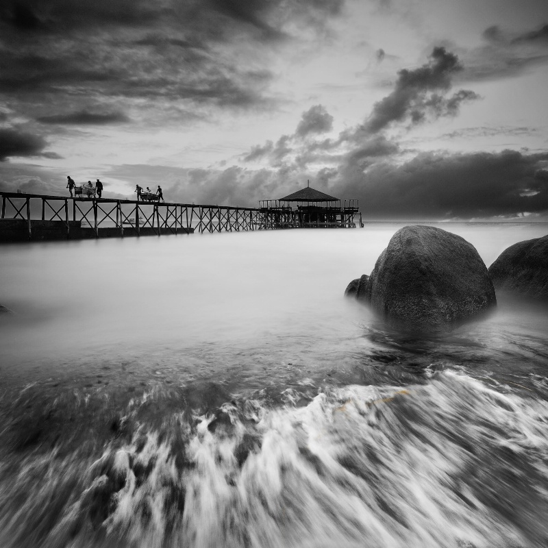 Japamala Jetty