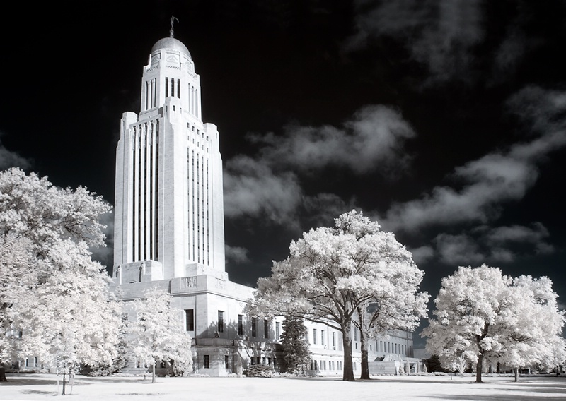 Nebraska's Capitol