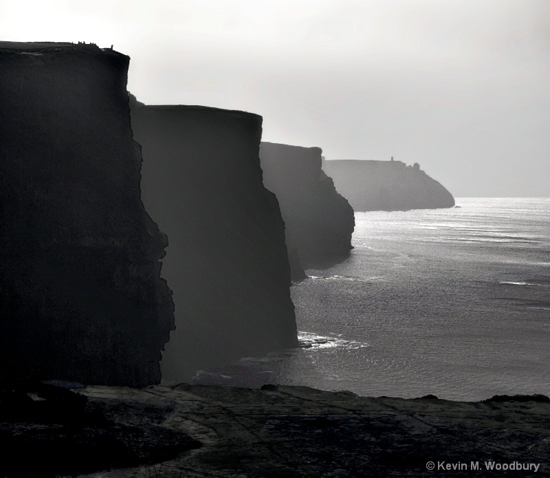 Cliffs of Mohr