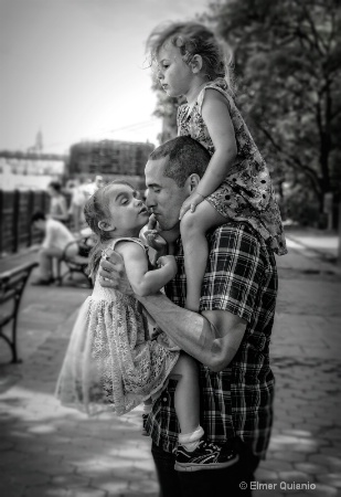 Daddy's Little Girls