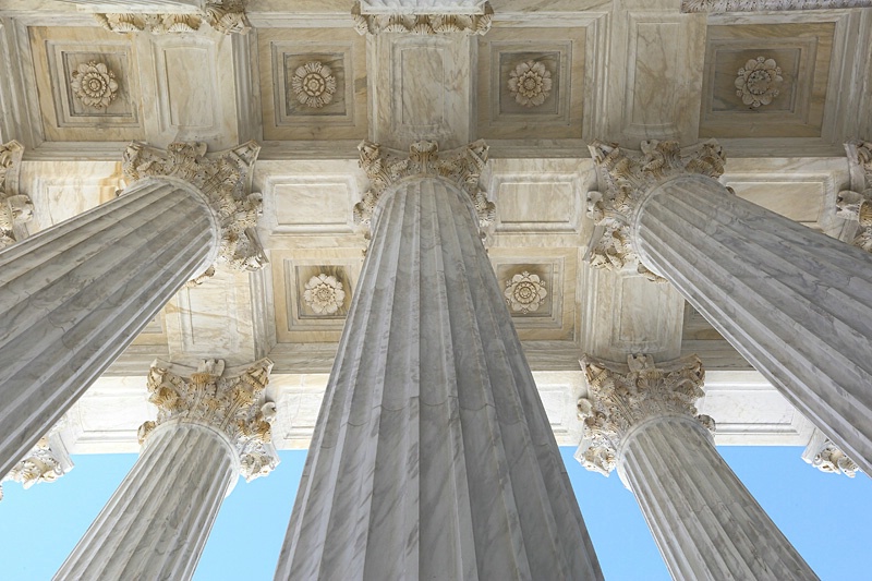 Supreme Court Columns