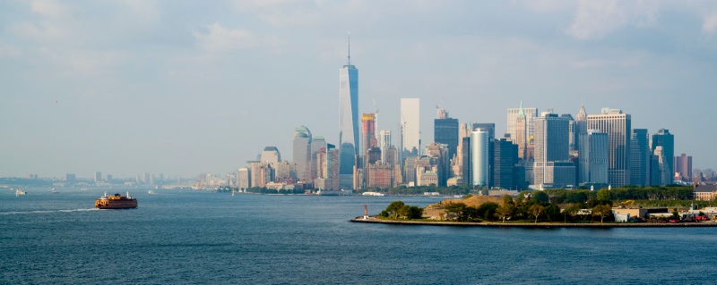 New York Harbor