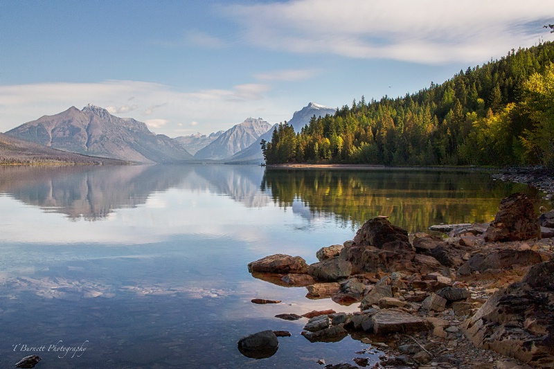 McDonald Lake