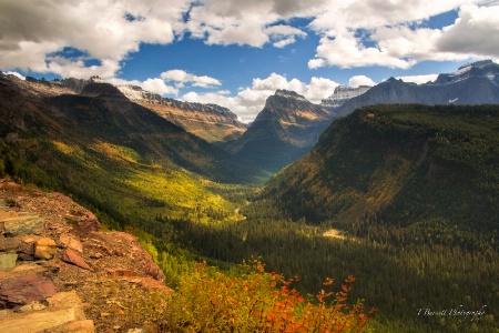 Going To The Sun Road