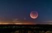 Super Moon Eclips...