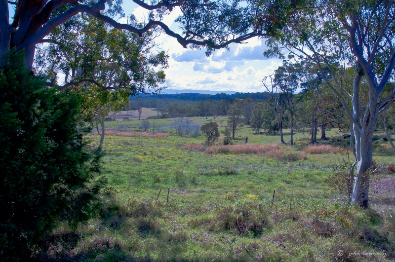 Kangaroo Country.