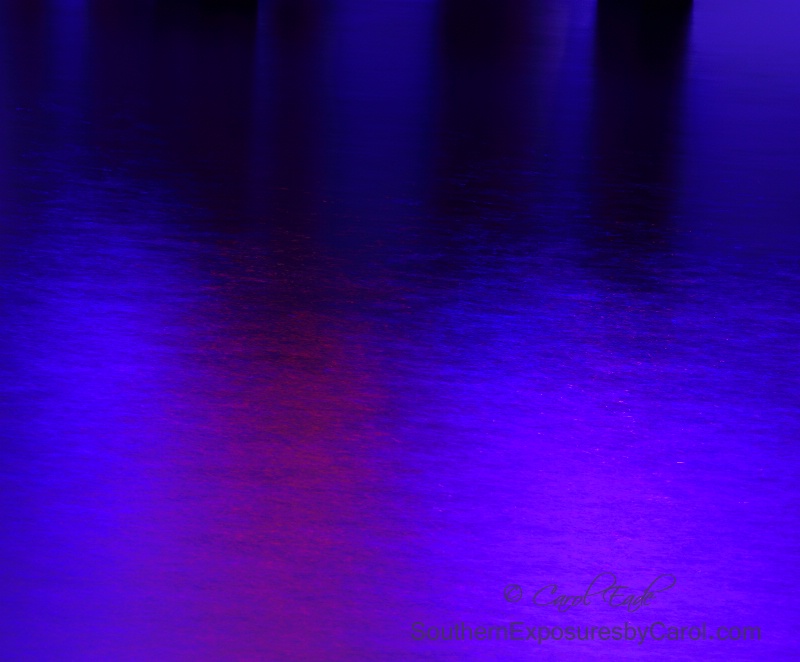 Neon Reflections - ID: 15003827 © Carol Eade