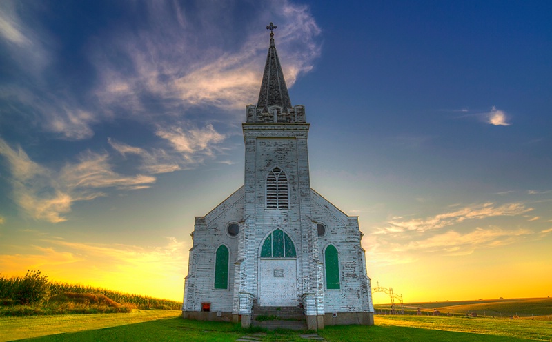 Country Church