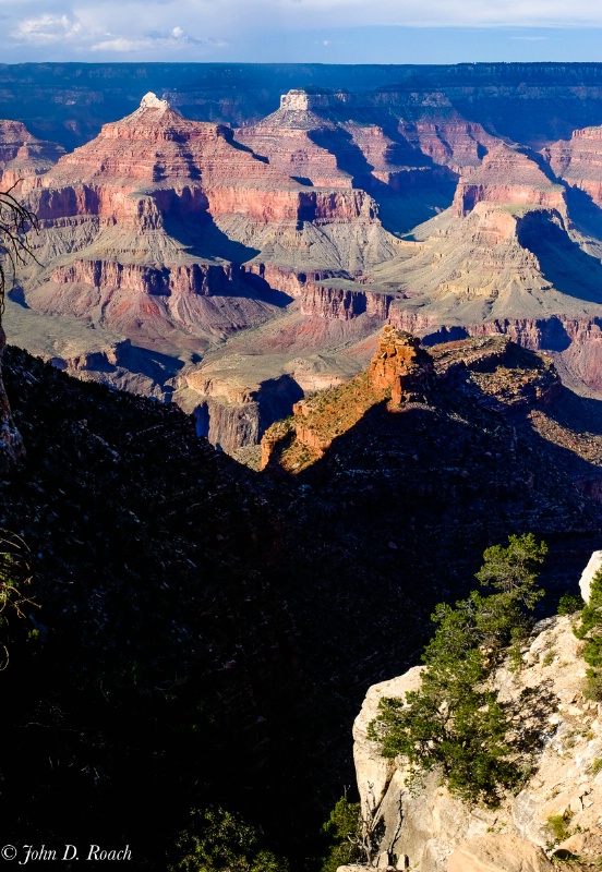 Grand Canyon - just before sunset #2