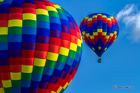 Mama & Baby Balloon