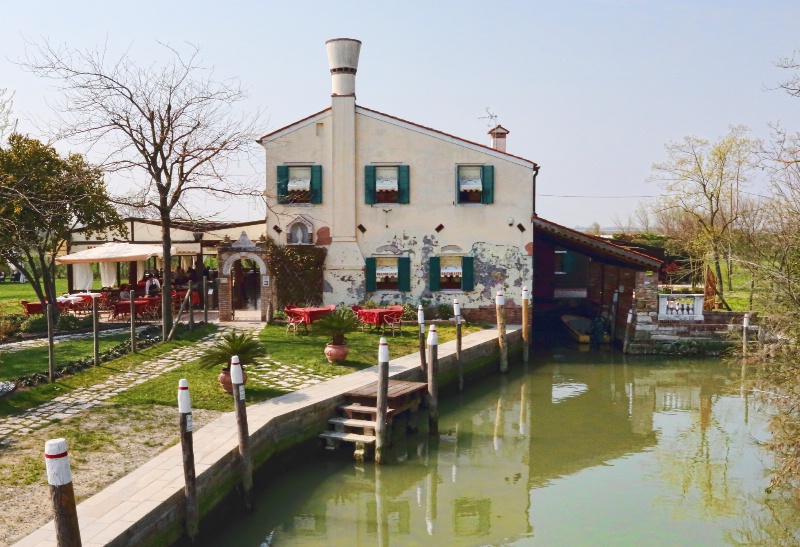 Torcello Cafe