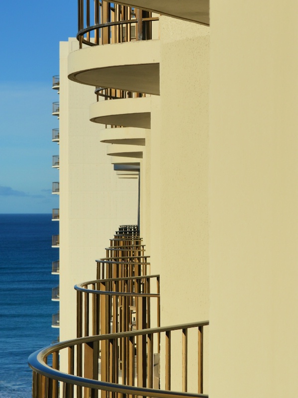 Balconies