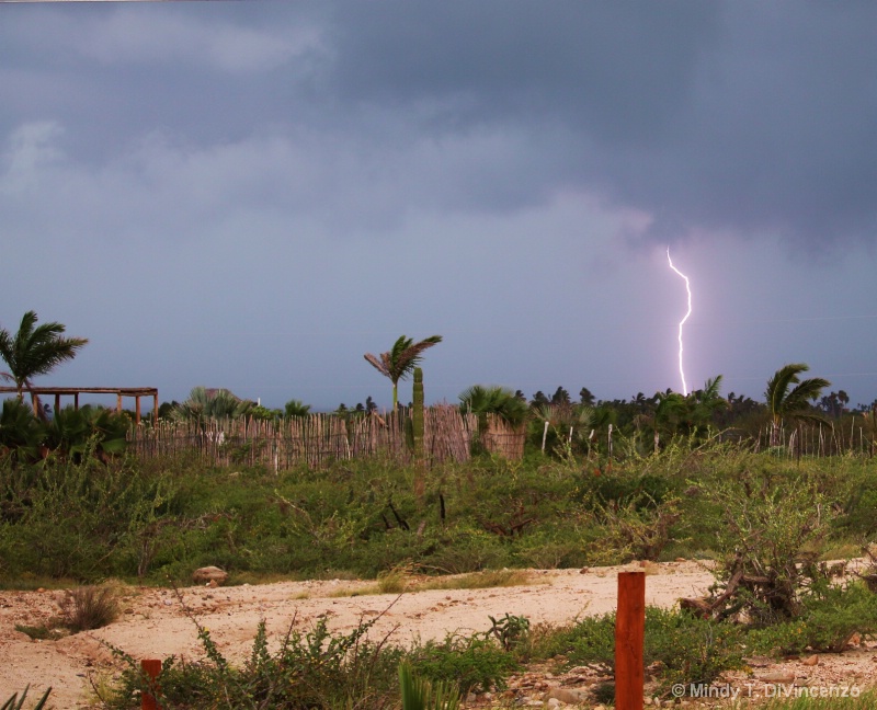 Lightning Storm