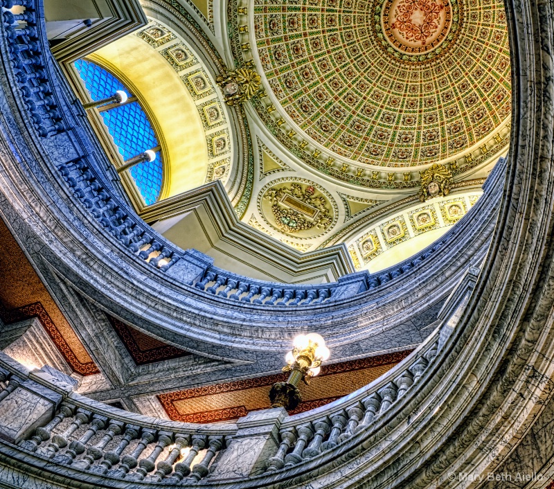 Circling the Dome