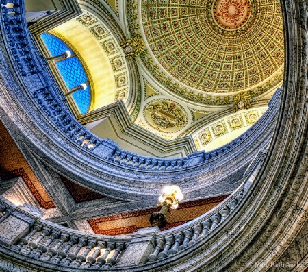 Circling the Dome