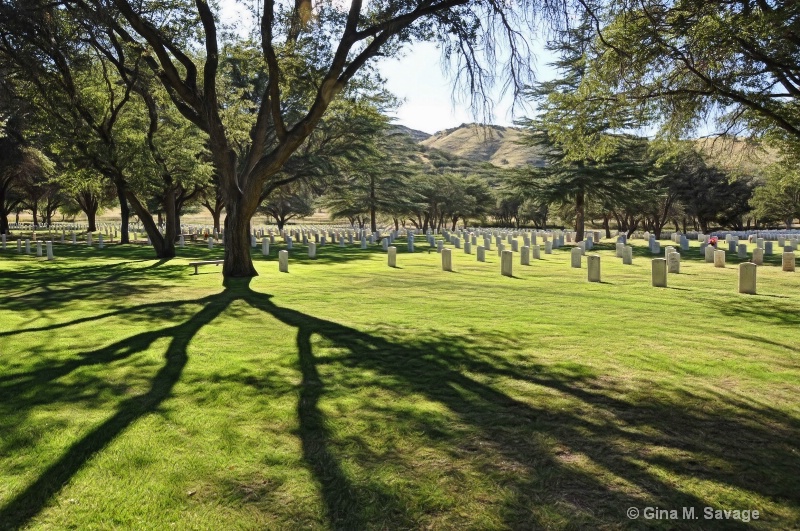 Fort Huachuca Post Cemetery