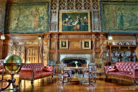 Bamburgh Castle