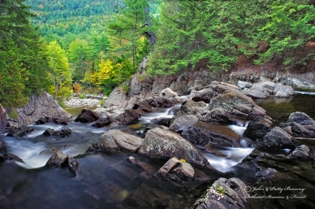 Autumn On The Bouuquet