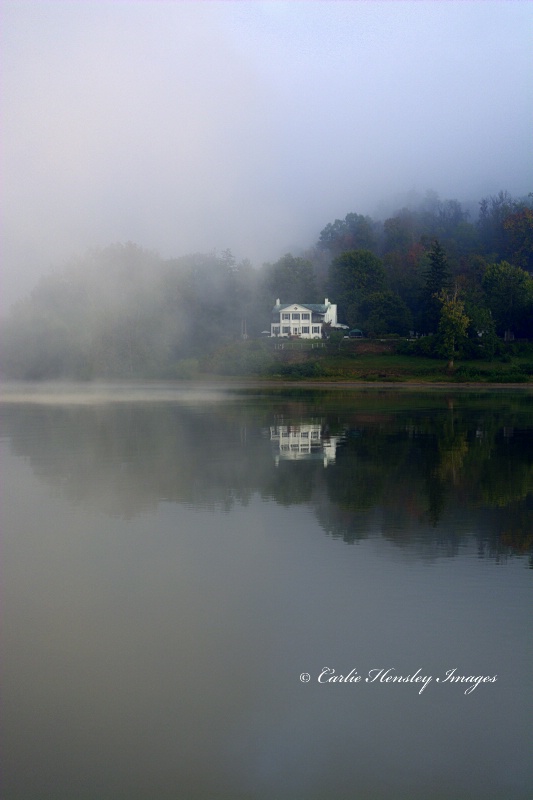 October Mist